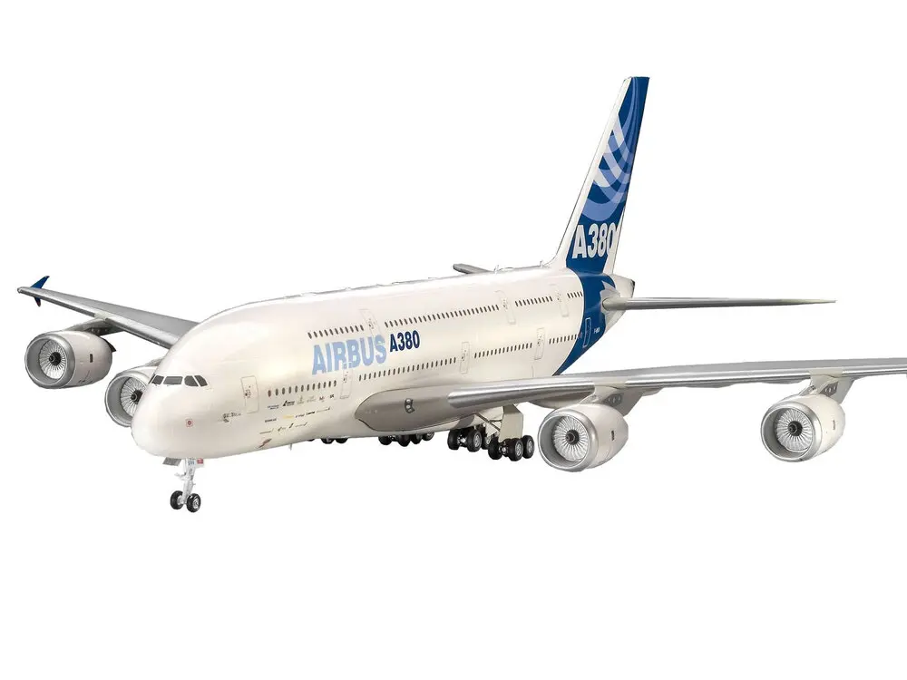 Airbus A380 Design New livery 