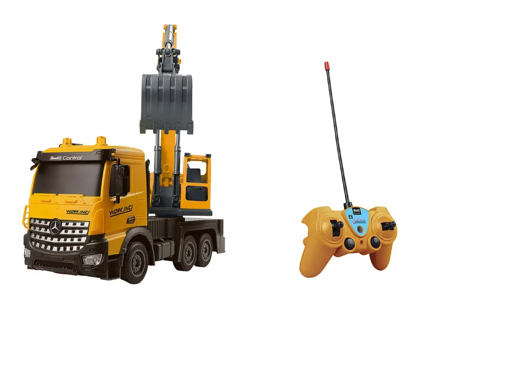 RC Truck Mercedes-Benz Arocs 