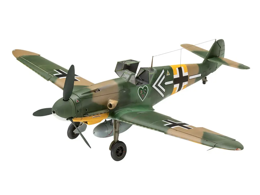 Messerschmitt Bf109 G-2-4
