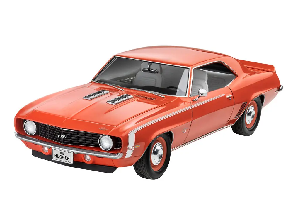 Model Set '69 Camaro® SS™ 396