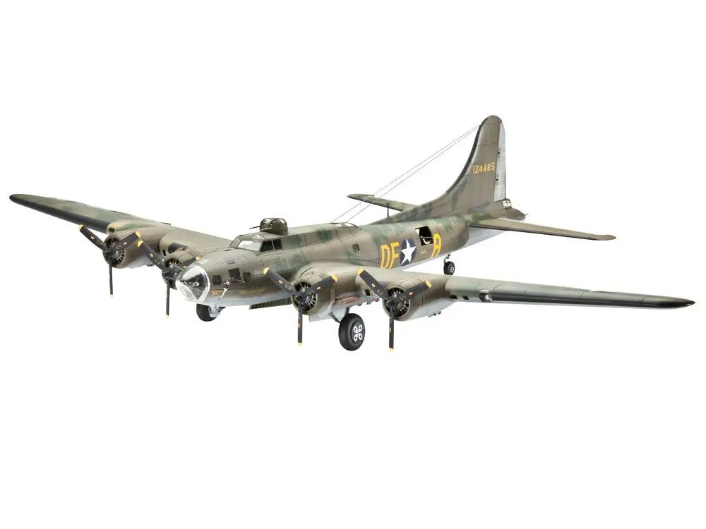 B-17F 