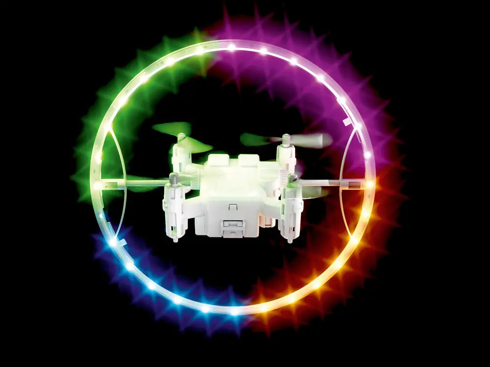 RC Quadrocopter 