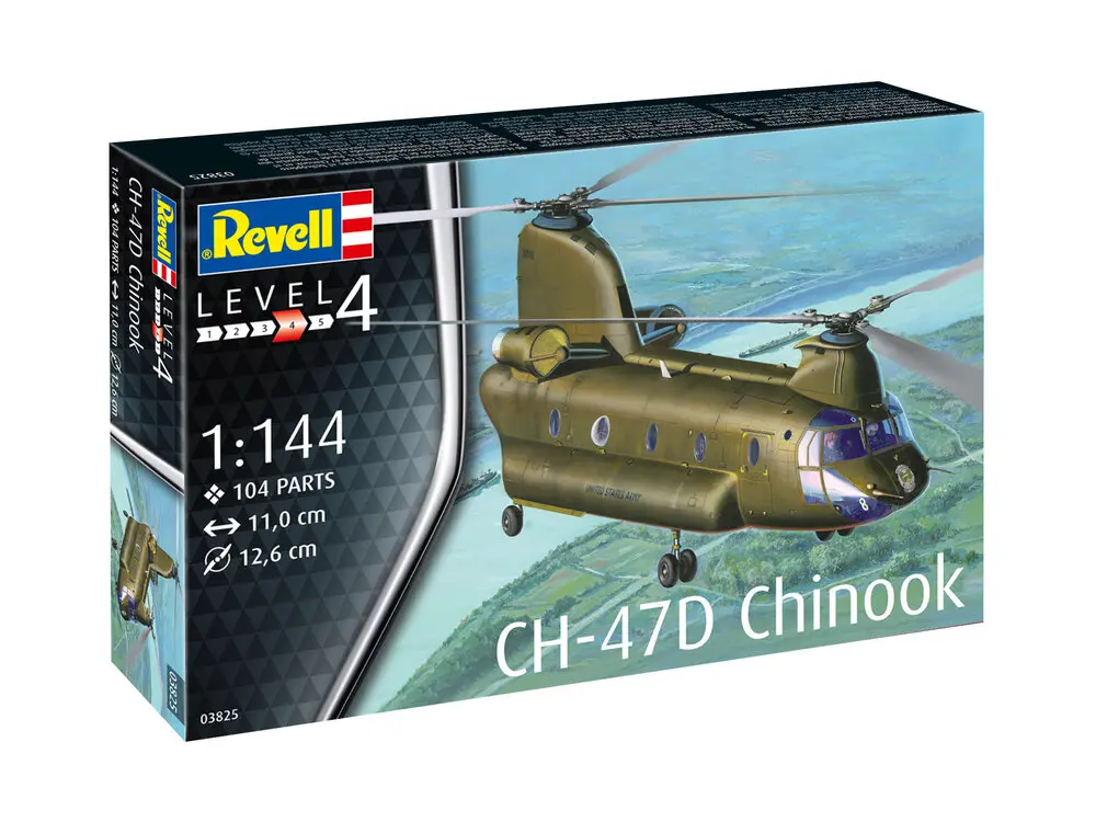 CH-47D Chinook
