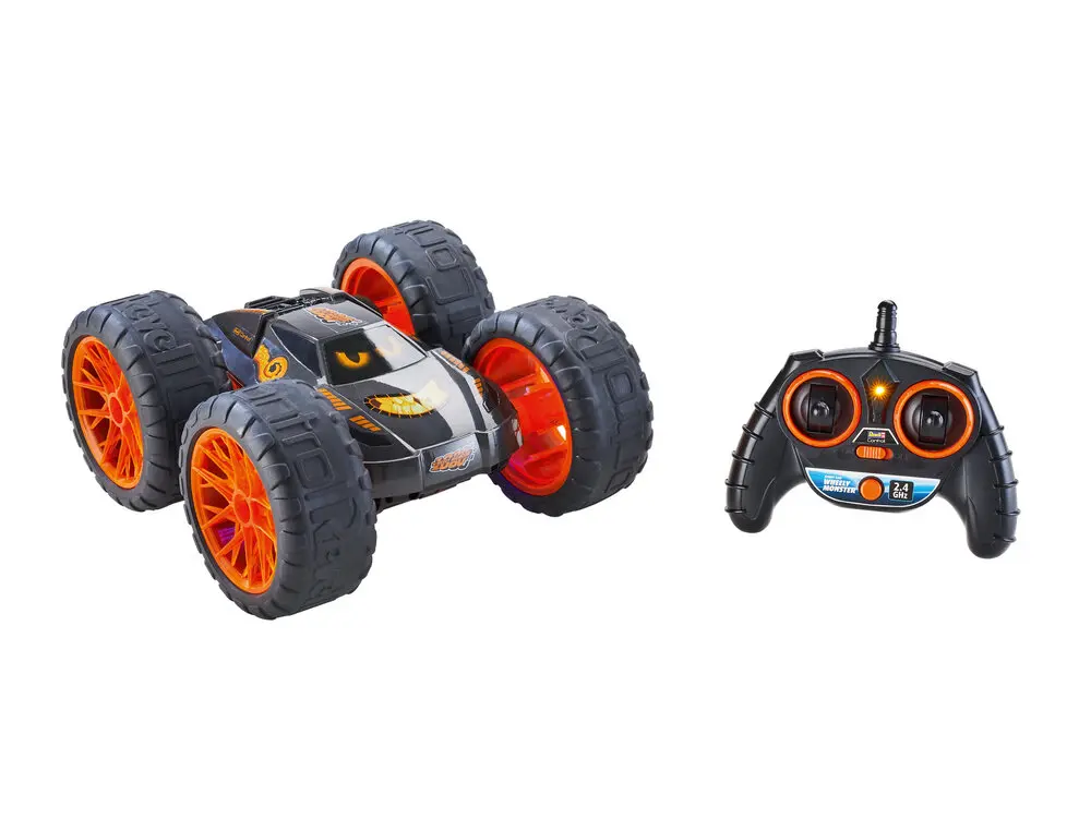 RC Stunt Car 