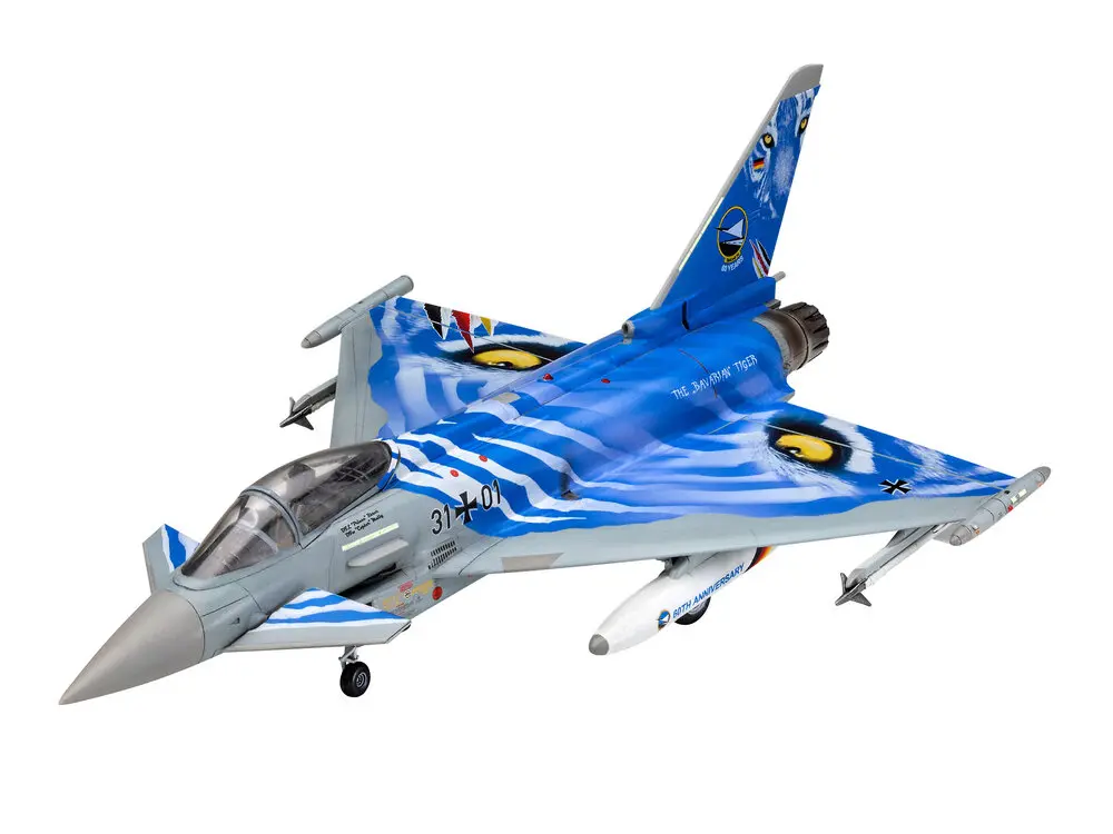 Model Set Eurofighter Typhoon