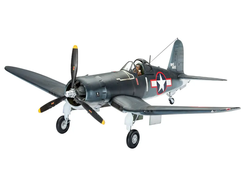 Model Set Vought F4U-1A CORSAIR