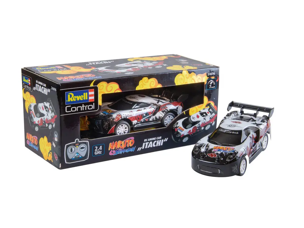 RC Anime Car 