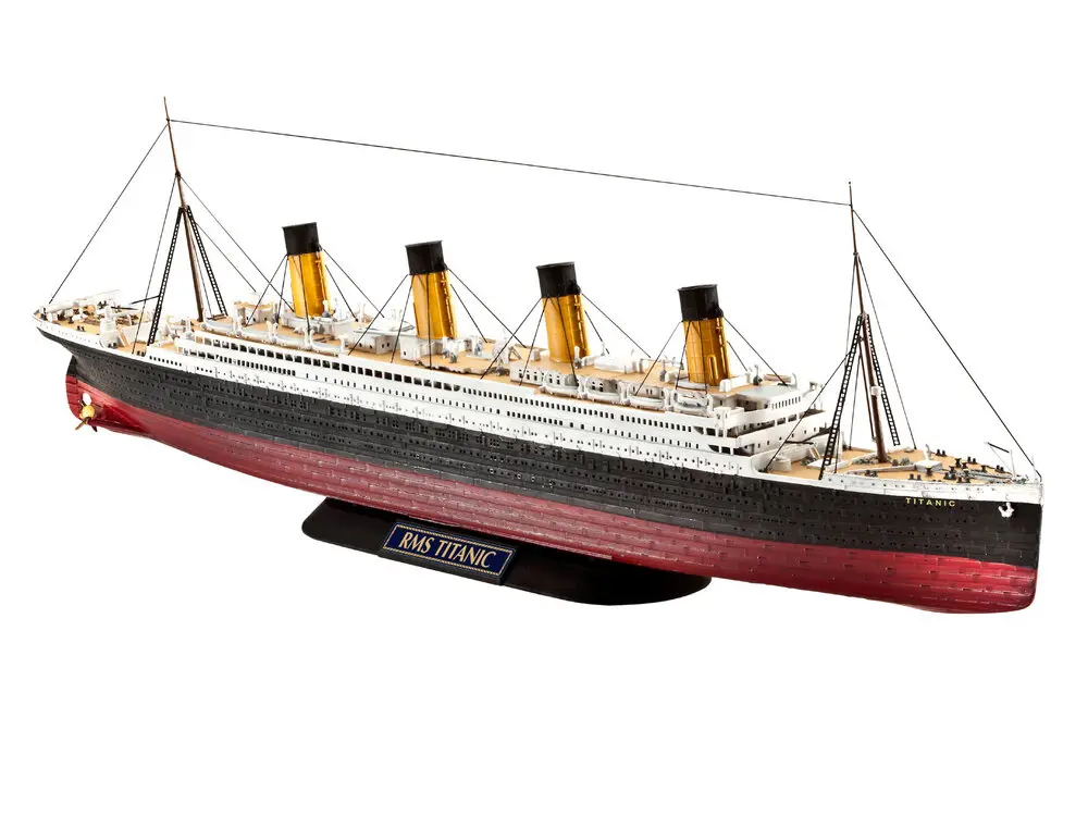 RM.S. TITANIC
