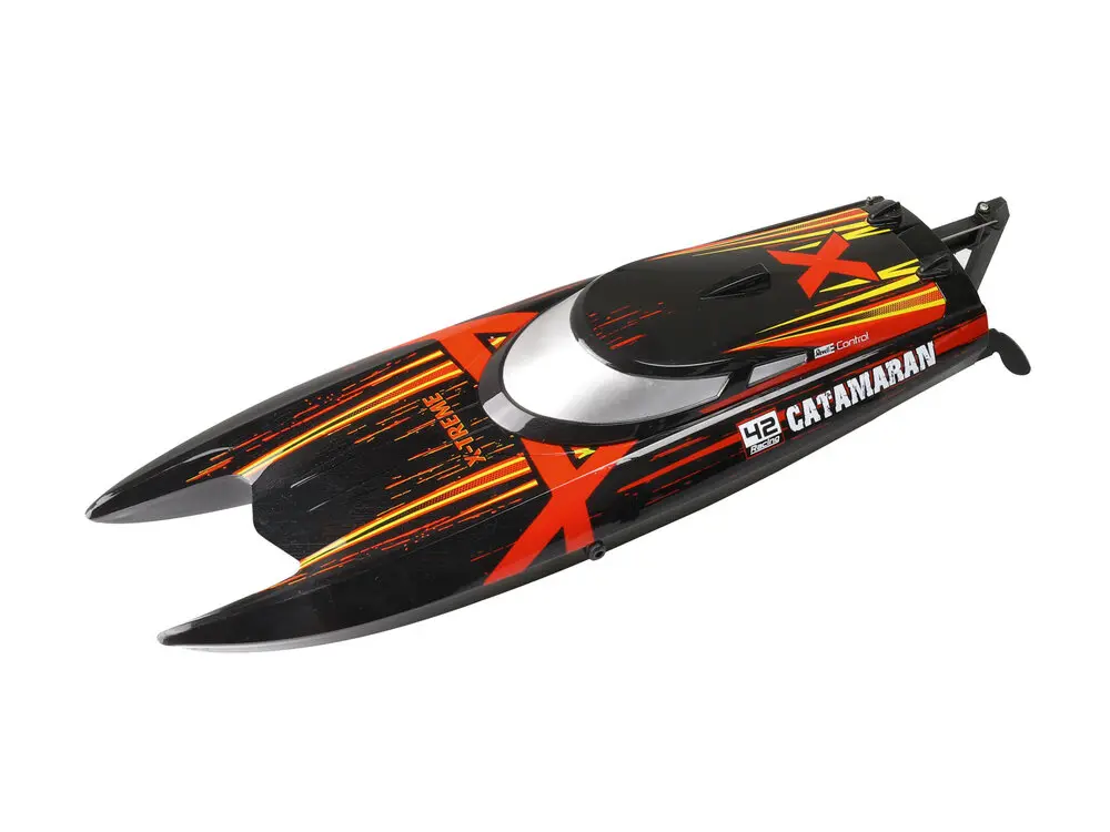 RC X-TREME Boat Catamaran