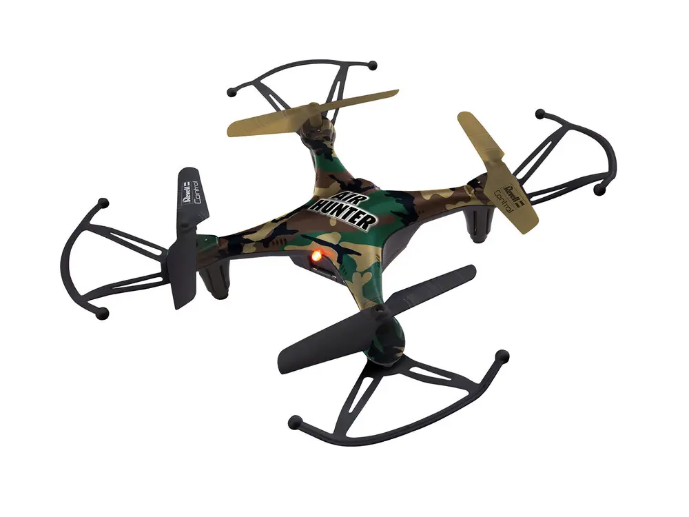 RC Quadrocopter 