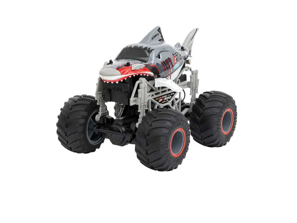 RC Monster Truck Big Shark 2.0