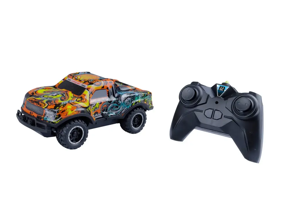 RC Adventskalender Christmas Driver