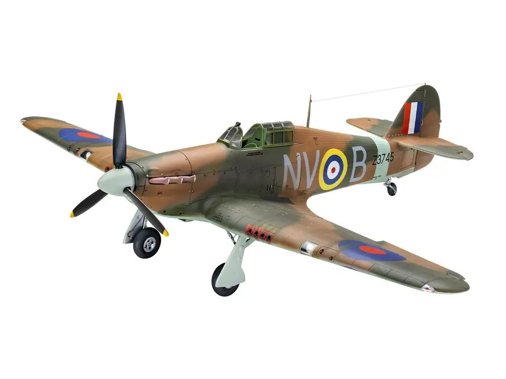 Hawker Hurricane Mk IIb