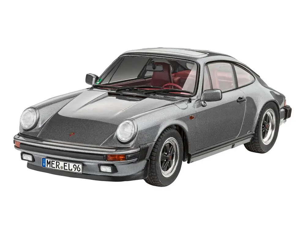 Model Set Porsche 911 Carrera 3.2 Coupé (G-Model)