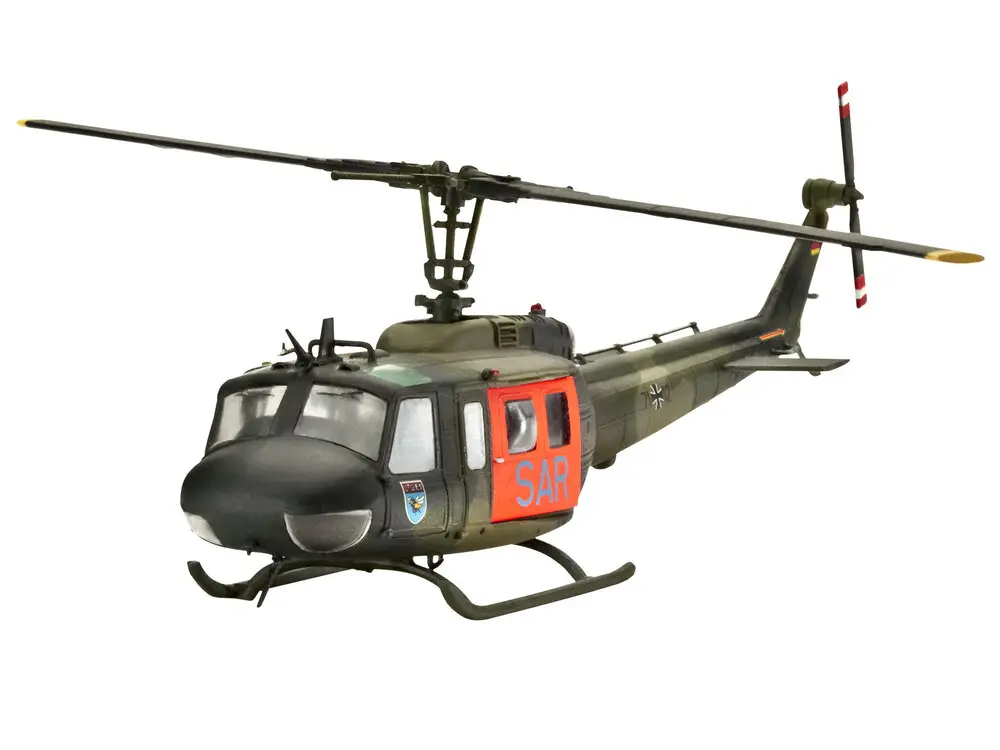 Bell UH-1D 