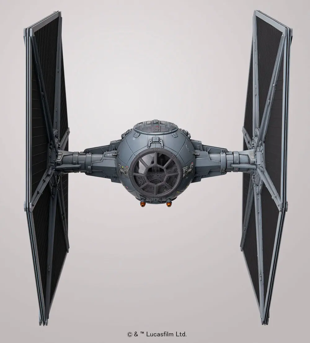 BANDAI TIE Fighter