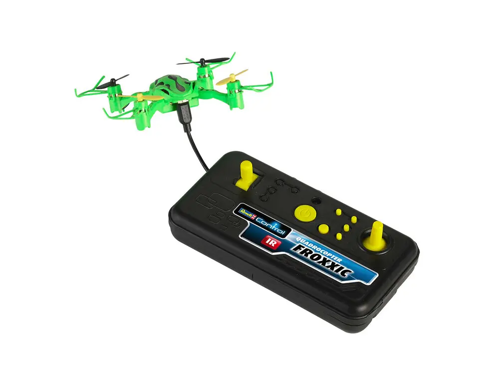 RC Mini Quadrocopter 
