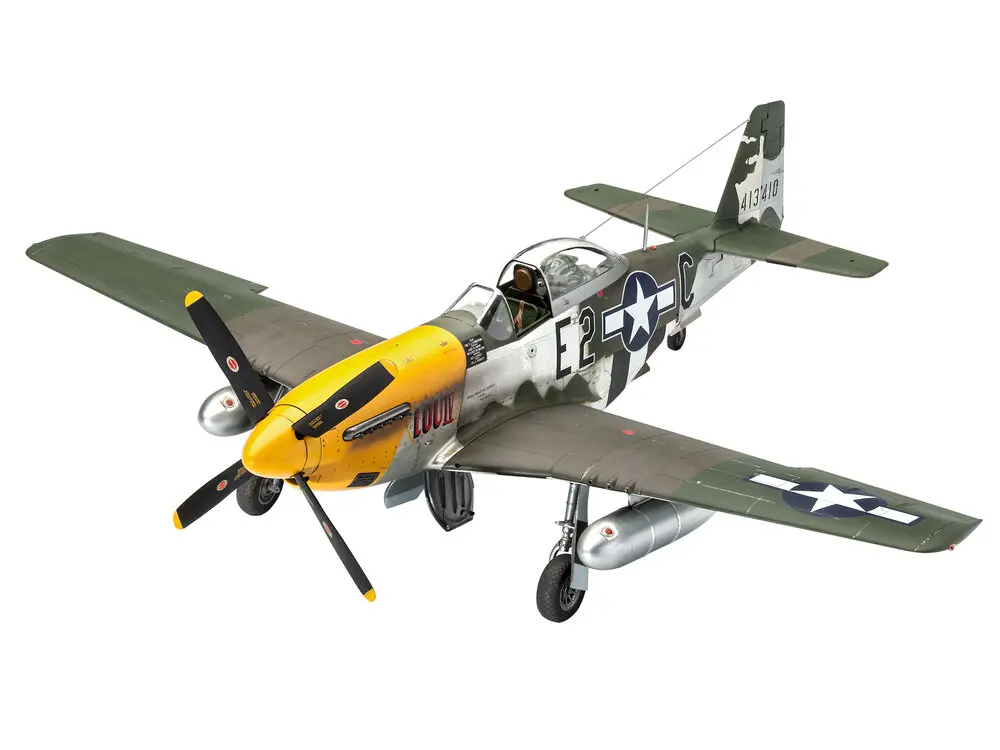 P-51D-5NA Mustang (early version)
