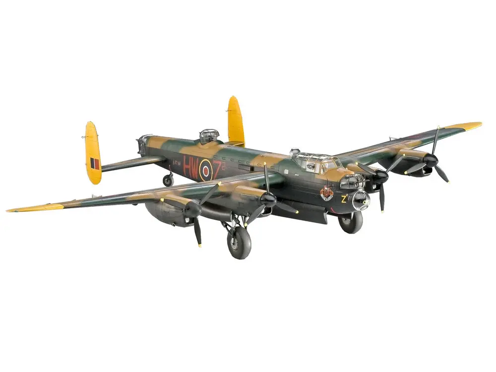 Model Set Lancaster Mk.I-III