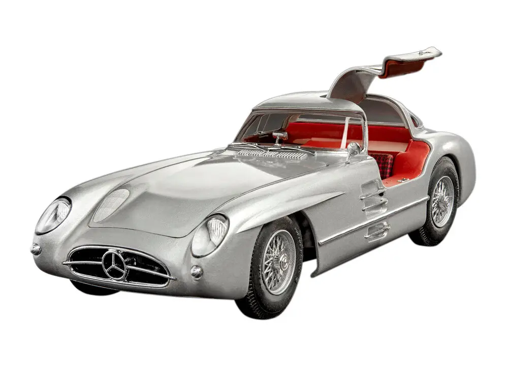 Geschenkset Mercedes-Benz 300 SLR 70th Anniversary