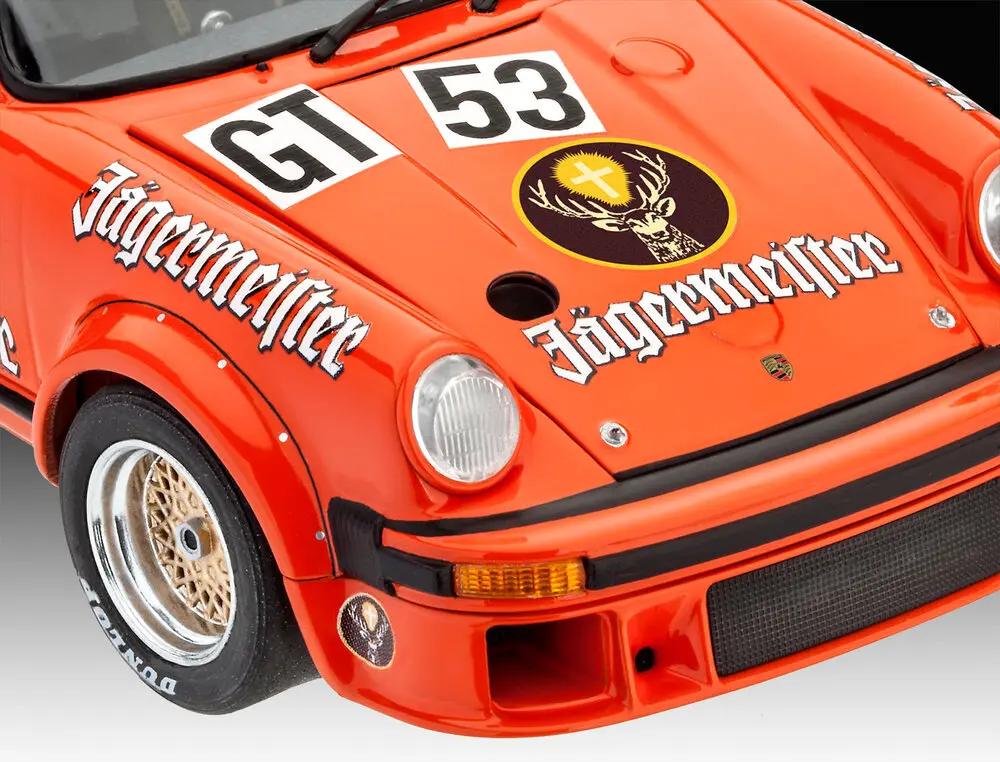 Porsche 934 RSR 