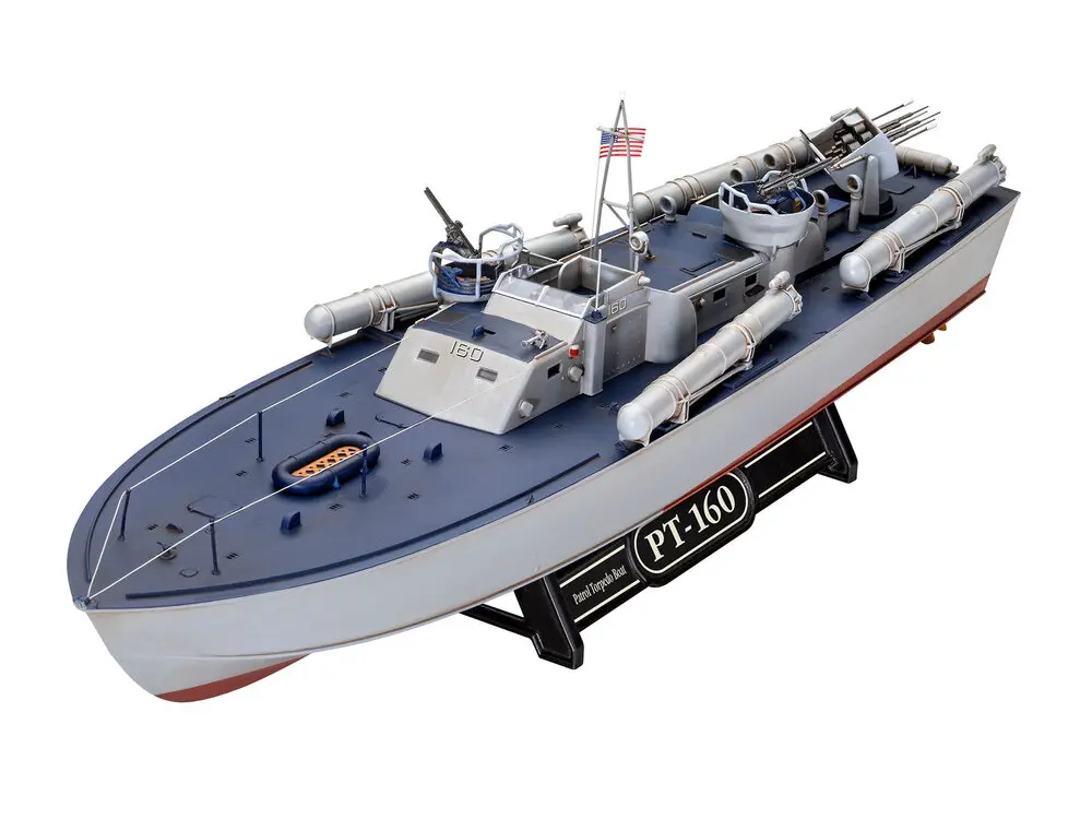 Patrol Torpedo Boat PT-160