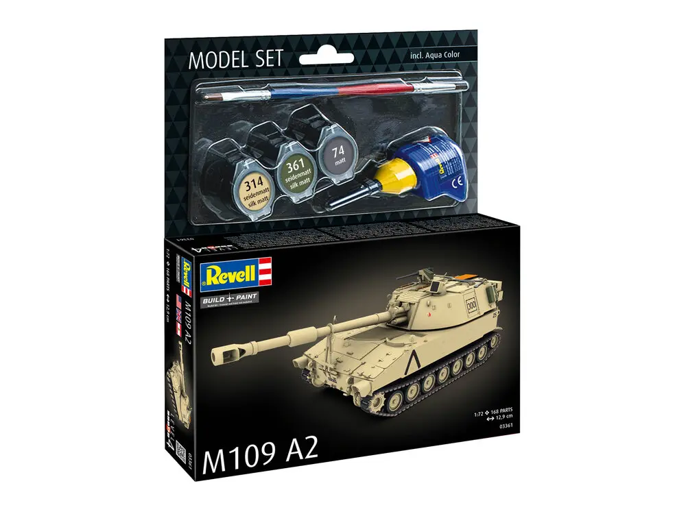 Model Set M109 A2