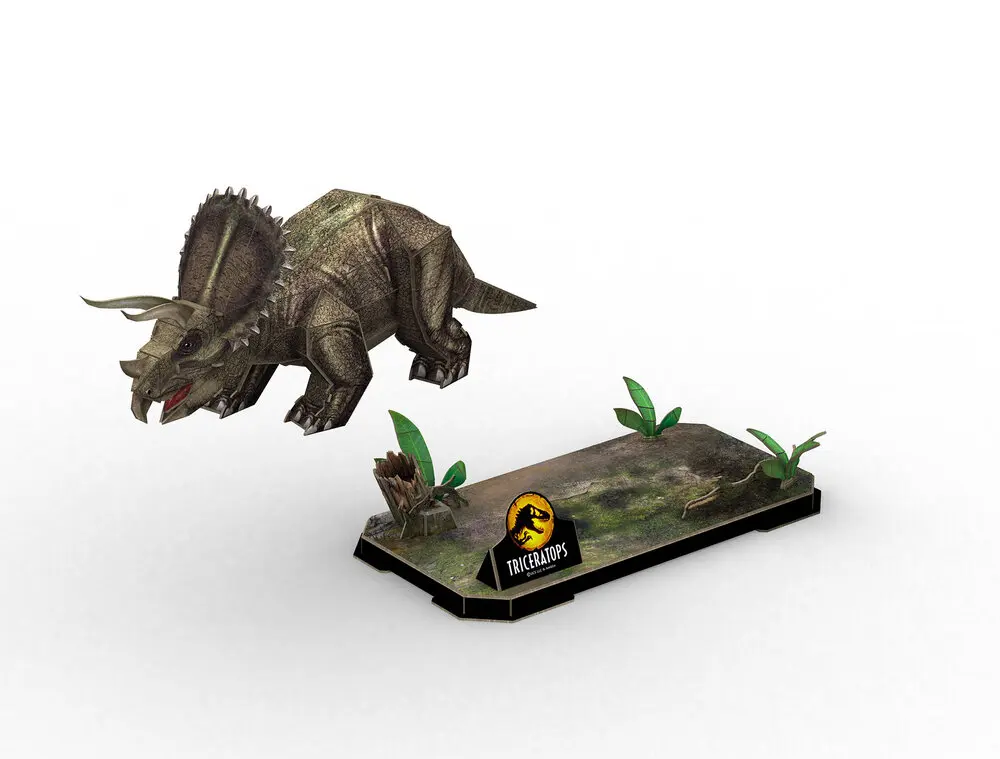 Jurassic World Dominion - Triceratops