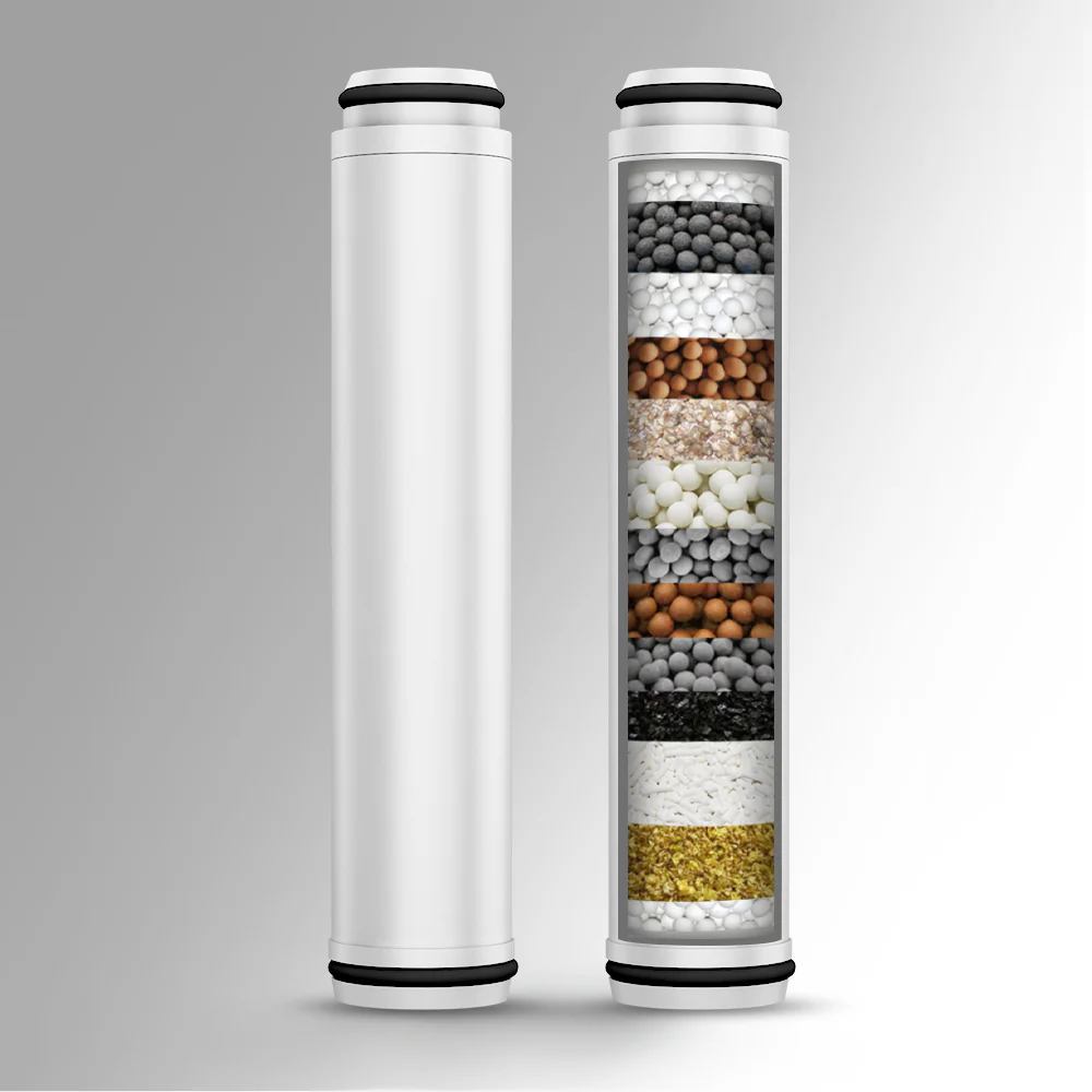 FEELSO 2 Pack 15 Stage Replacement Filters��Applicable to SL1 and SL2��