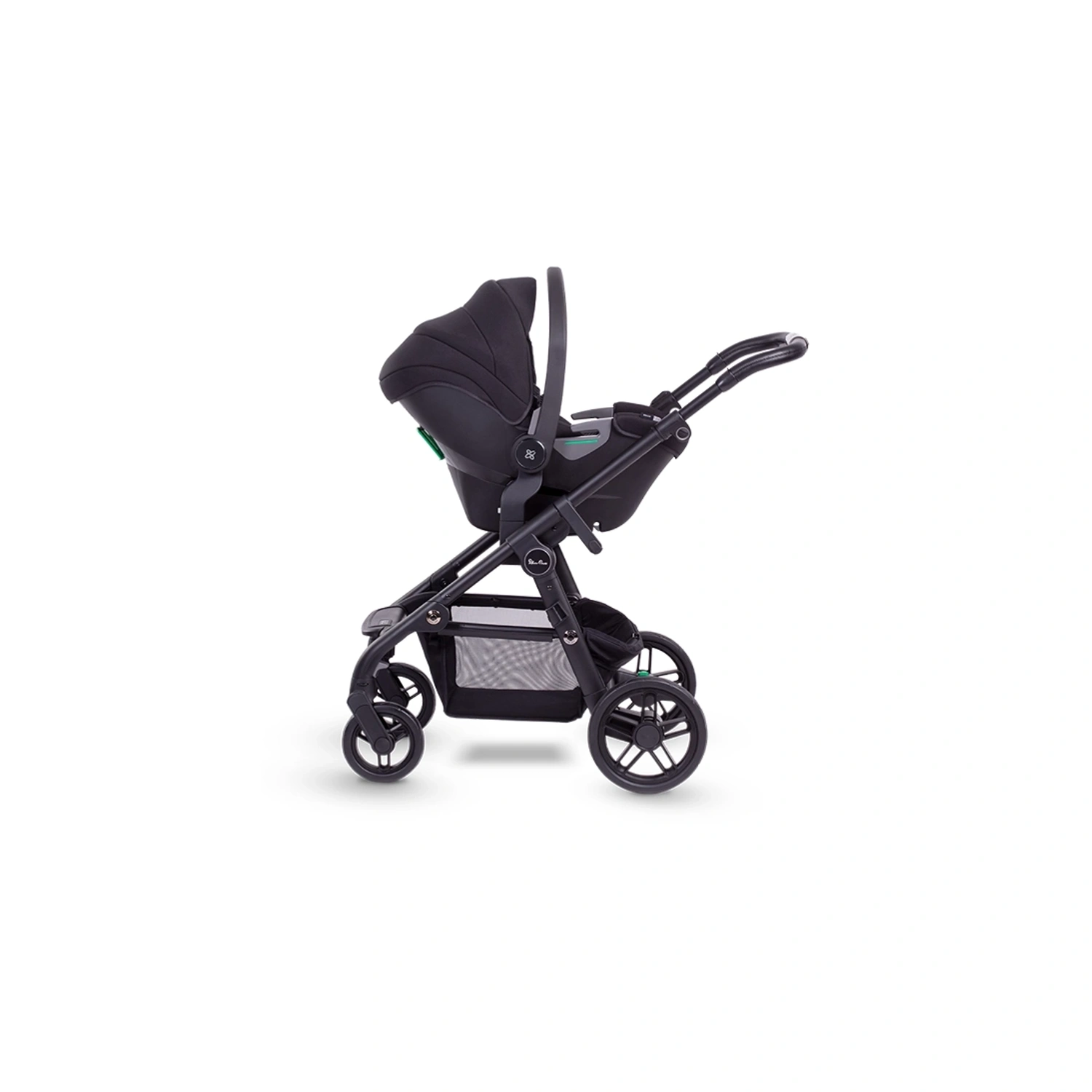 Graco Coast Flint Travel System Ultimate Bundle (9 piece)