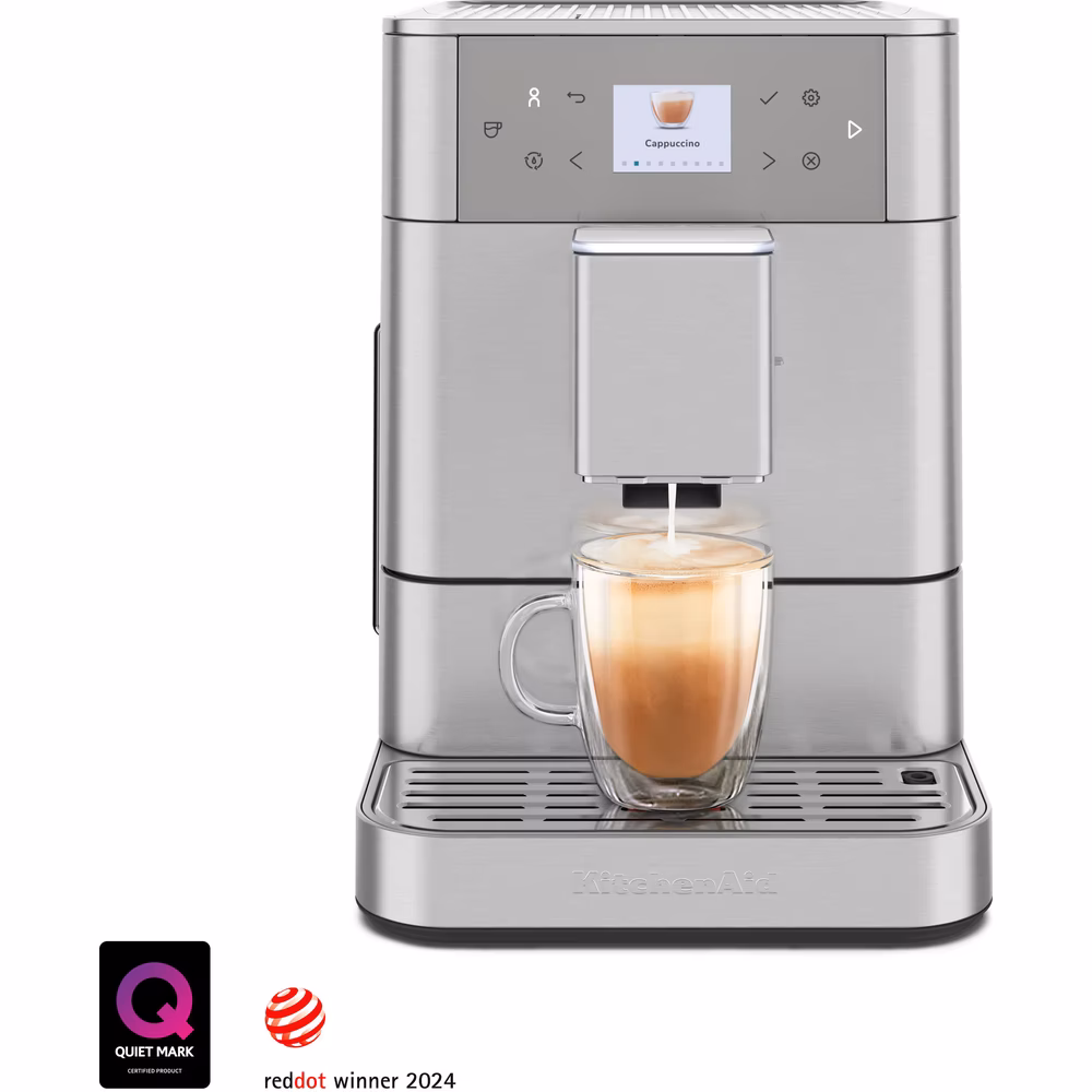 kitchenaid Kaffeevollautomat KF6