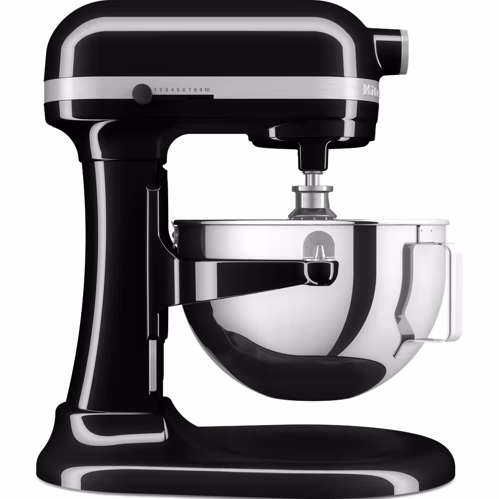 Kitchen machine with hoist 5. 2L - heavy-duty