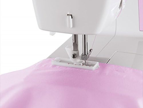 SINGER Simple 3223 sewing machine. pink/white