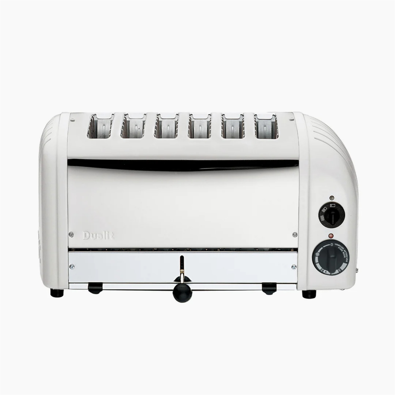 Dualit 6 Slice Classic Toaster