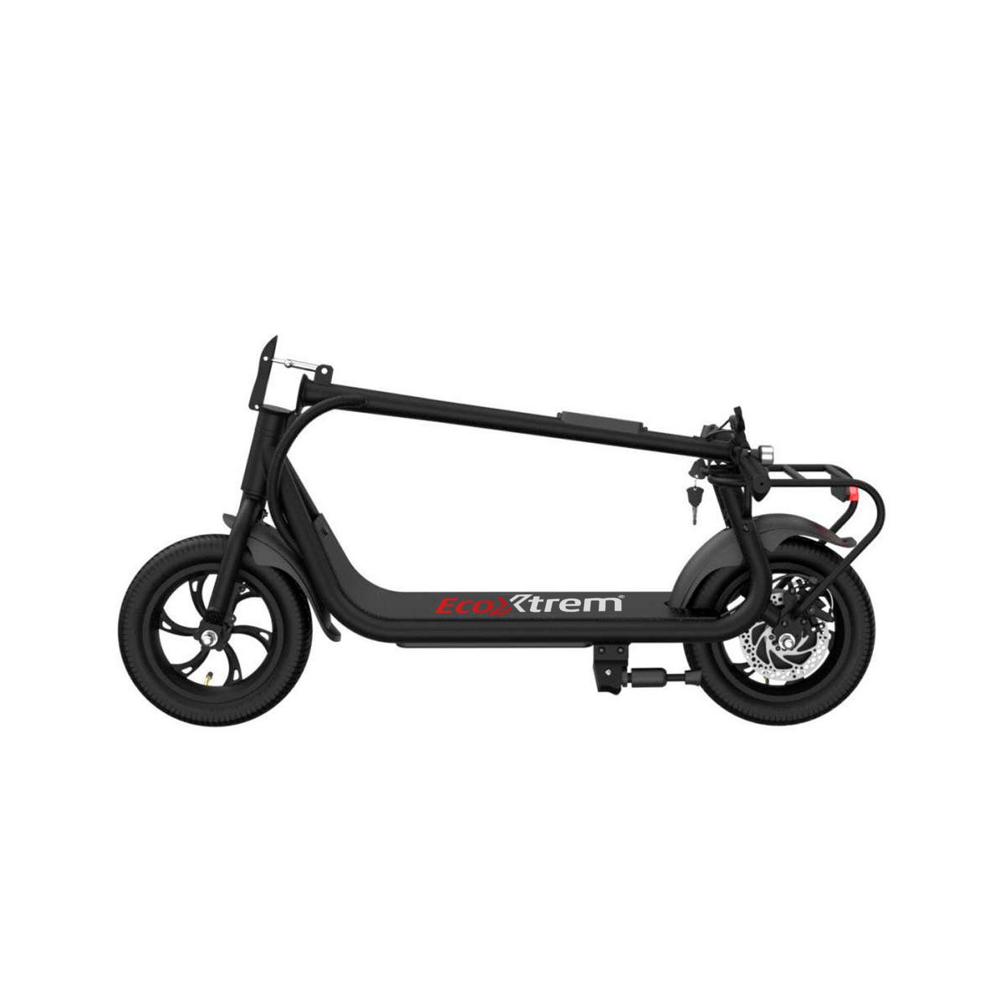 PATINETE ELCTRICO CON CESTA 350W. 36V 10AH ORION