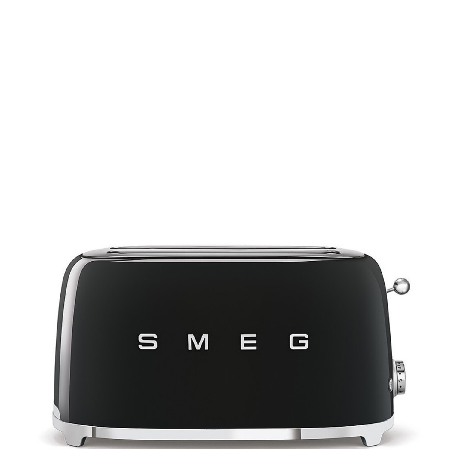 Smeg 4-slice long slot toaster