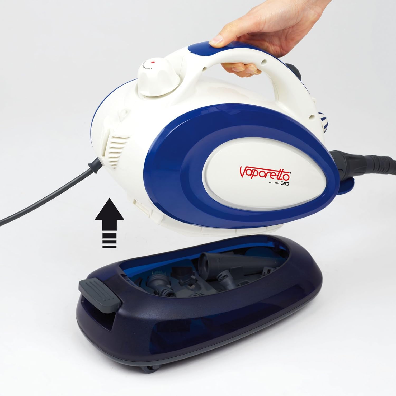 Polti Vaporetto Go Steam Cleaner