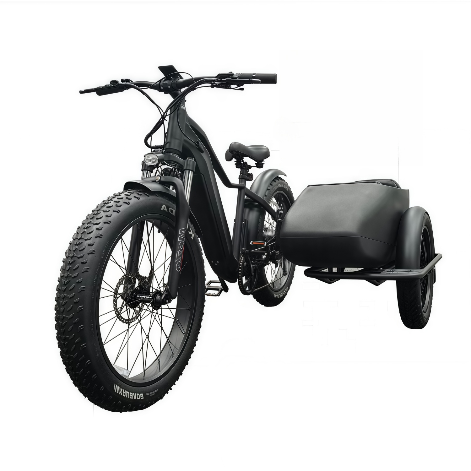 Electric tricycle OUKA-PNR03