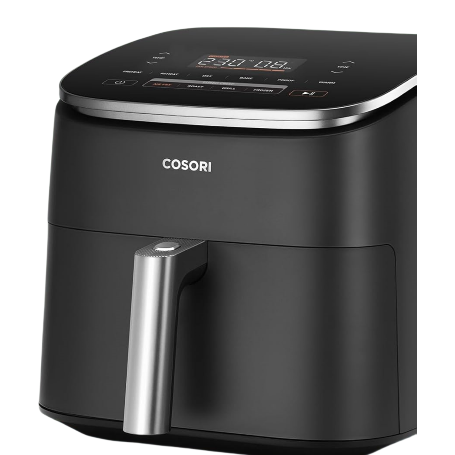 COSORI Air Fryer TurboBlaze. 6L Compact Design