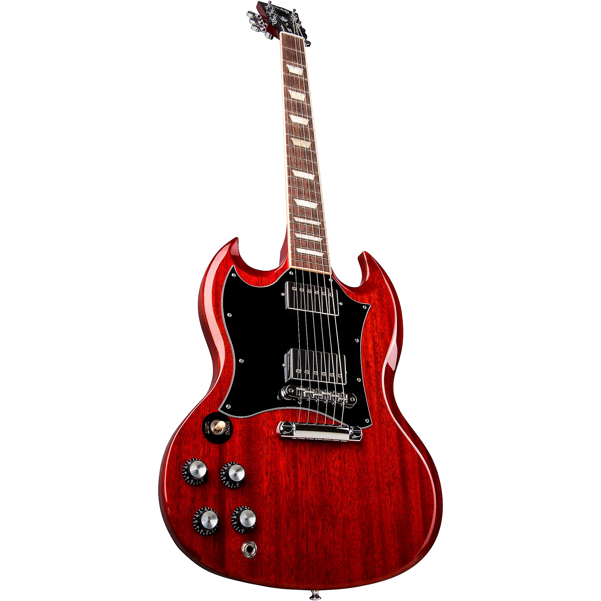 Gibson SG Standard Left-Handed Electric Guitar Heritage Cherry