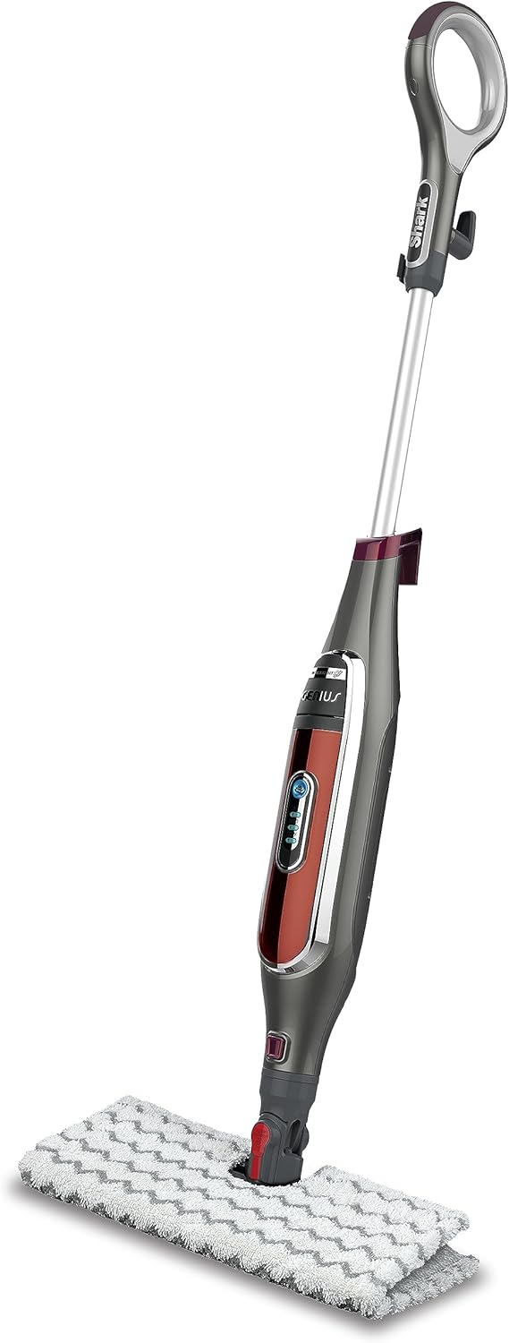 Shark S5003D Genius Hard Floor Cleaning System Pocket Steam Mop