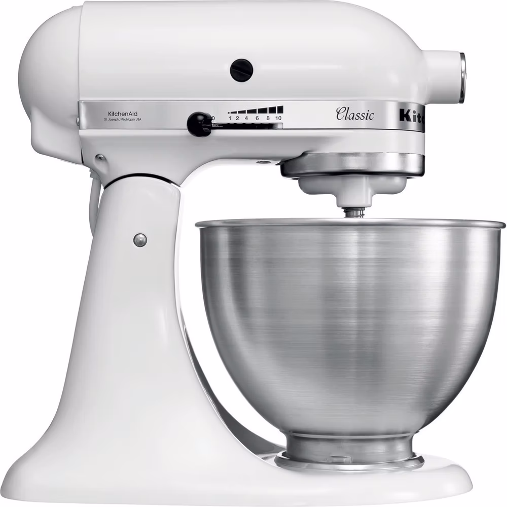 Kitchen machine with Kippbarem motor 4. 3L - classic