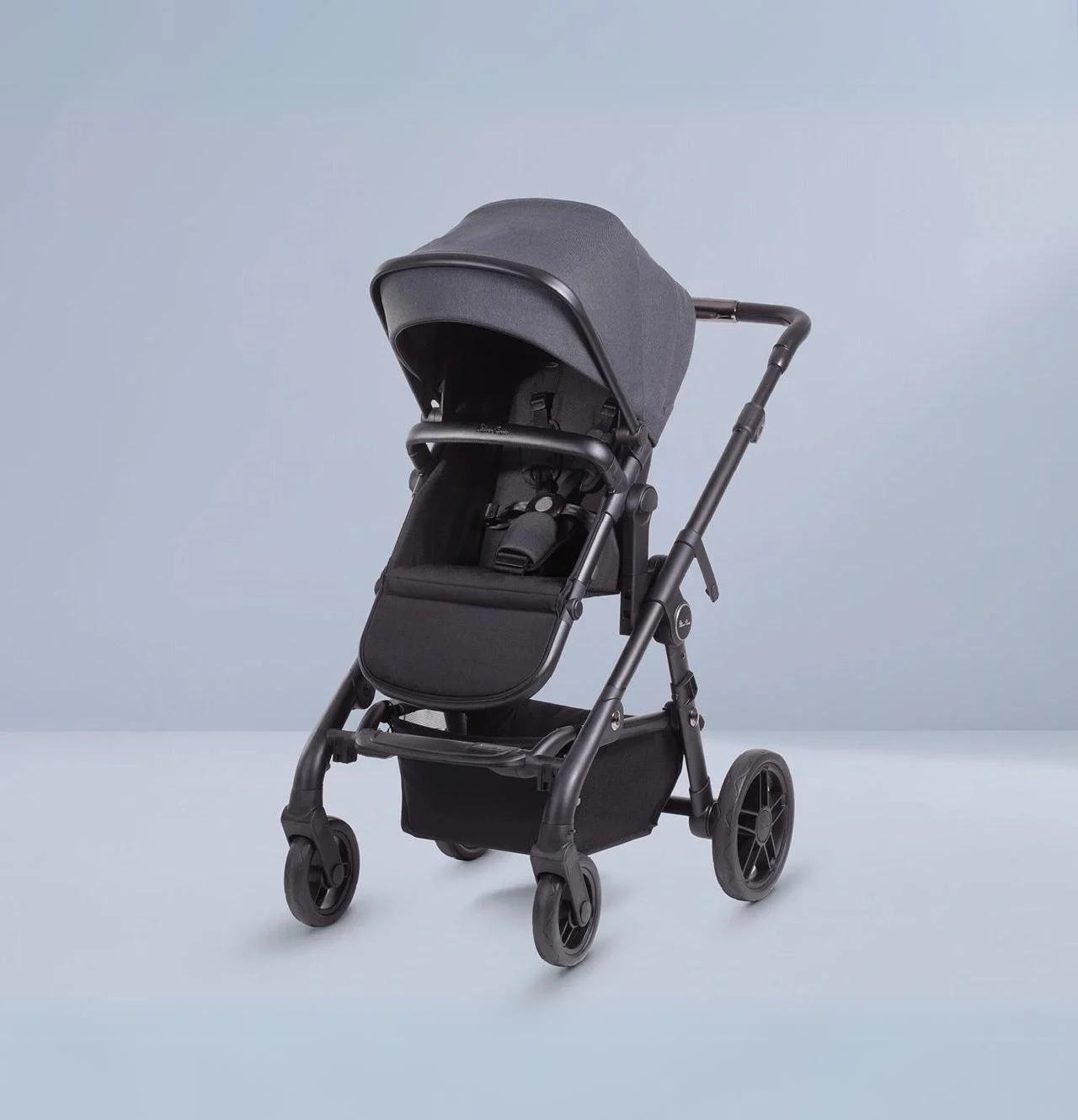 Graco Coast Flint Travel System Ultimate Bundle (9 piece)