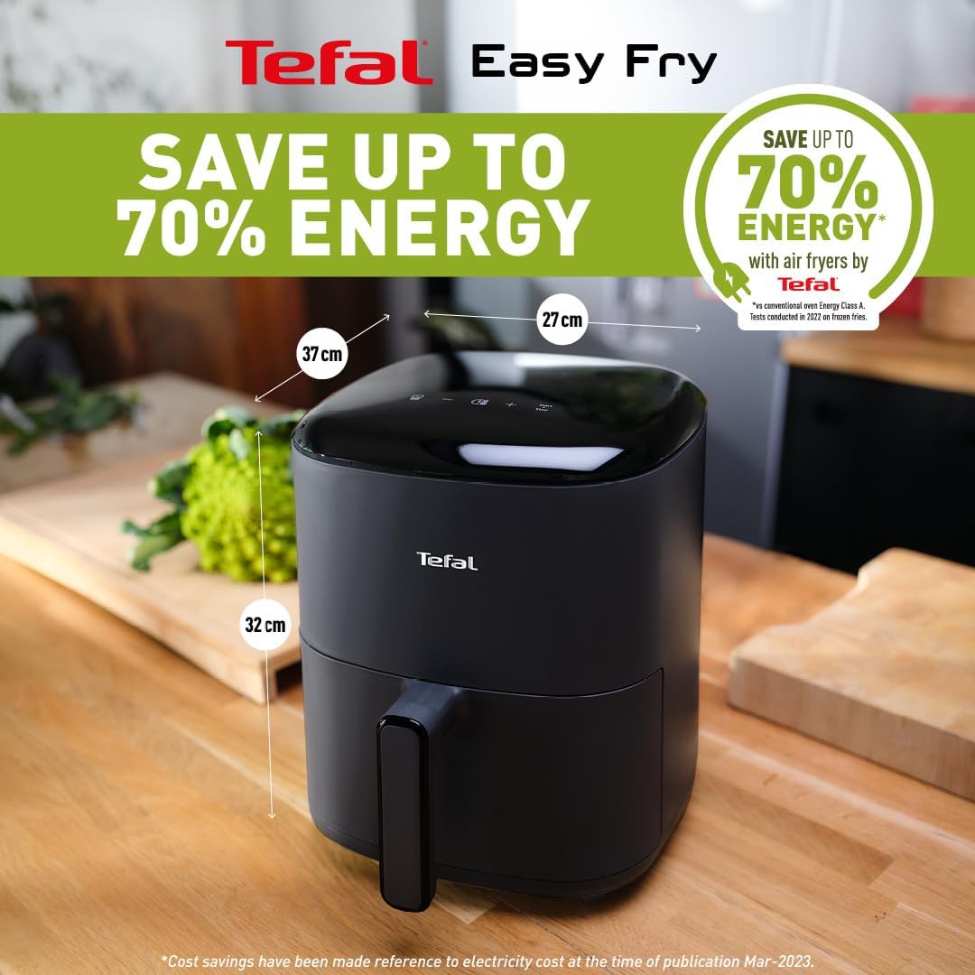Tefal Easy Fry Max Digital Air Fryer