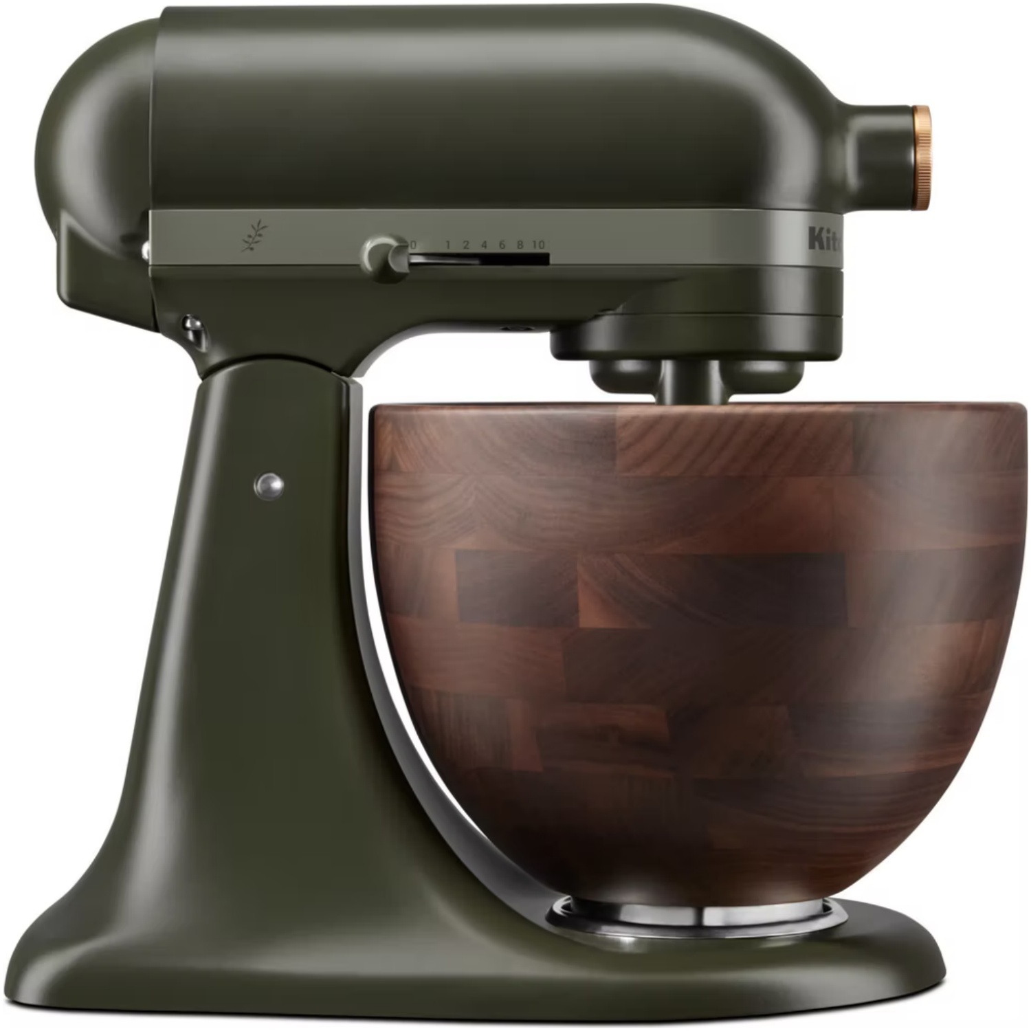 Kitchen machinery and KIPPBAREM motor design Series 4. 7L Evergreen - Artisan