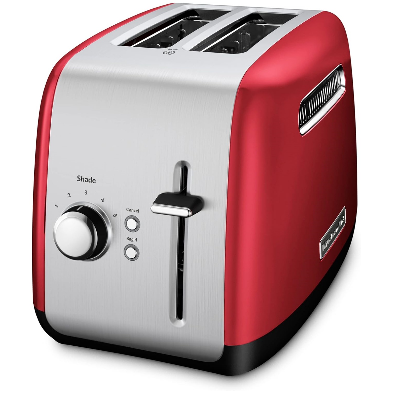 KitchenAid 2-Slice Toaster with manual lift lever