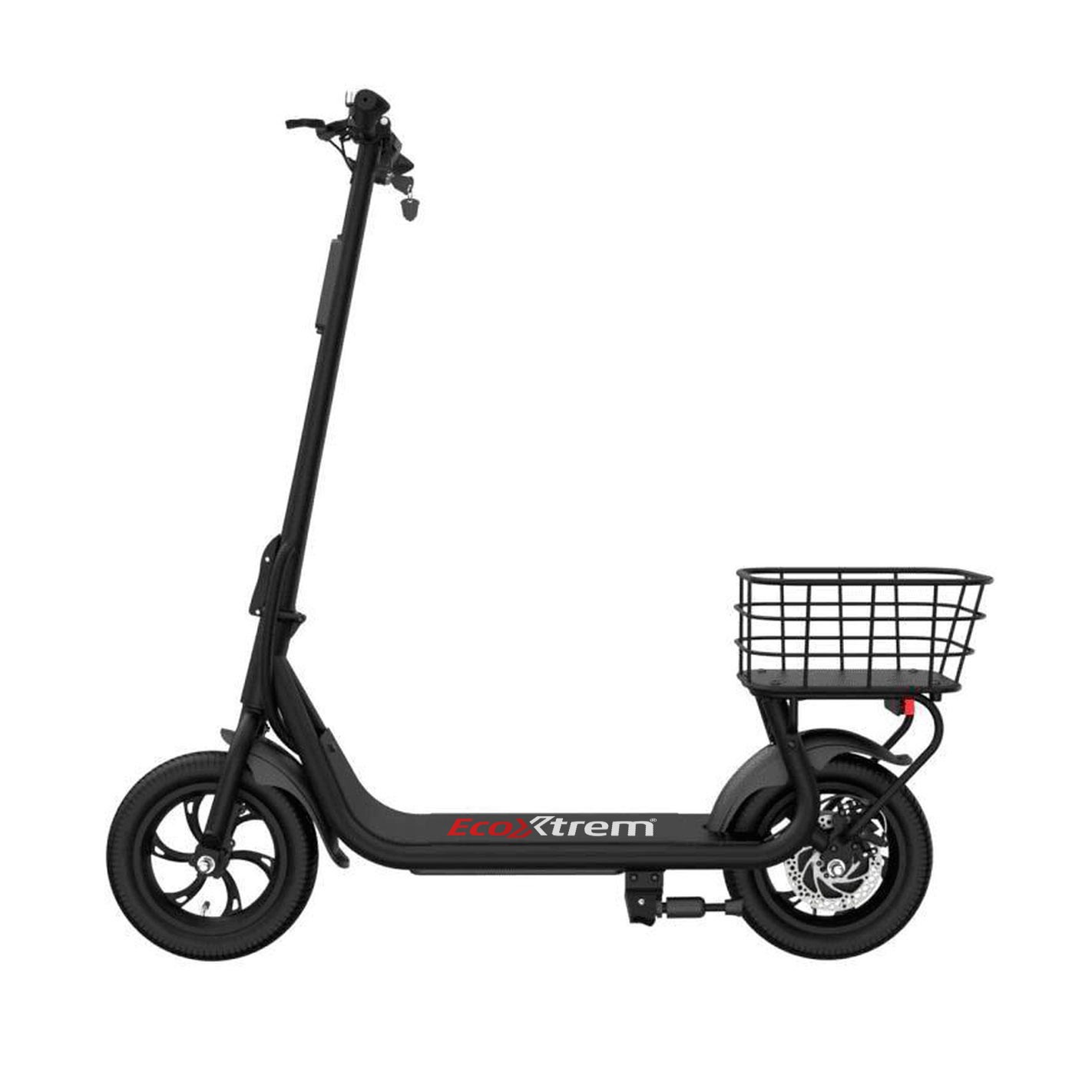 PATINETE ELCTRICO CON CESTA 350W. 36V 10AH ORION