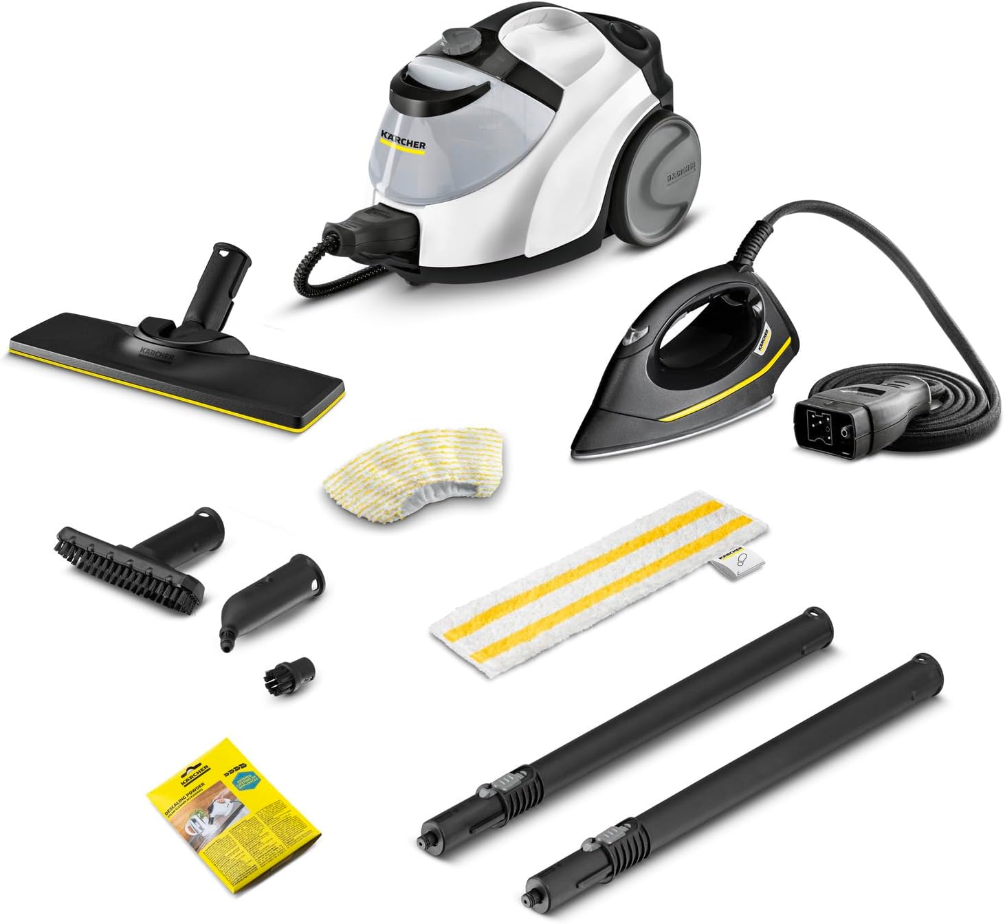 Karcher SC 5 EasyFix Steam Cleaner