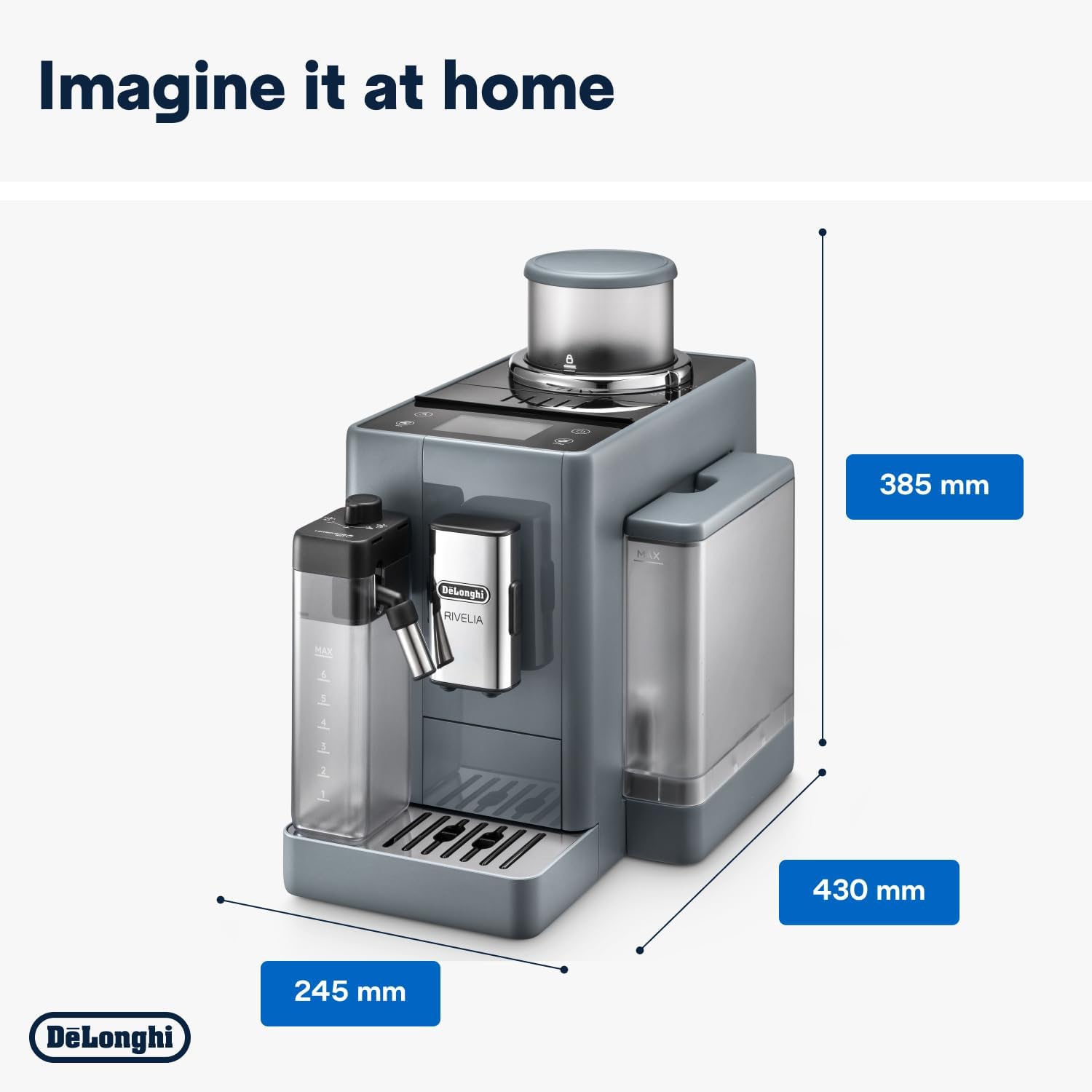De'Longhi Rivelia EXAM44055.G