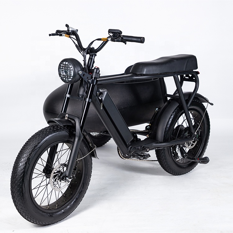 Electric tricycle AYC-ES75